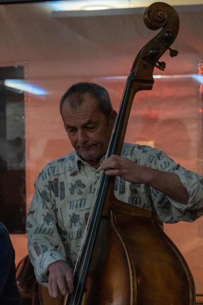 1. Jamsession im Stadthaus Bretten, Foto: V. Arendt