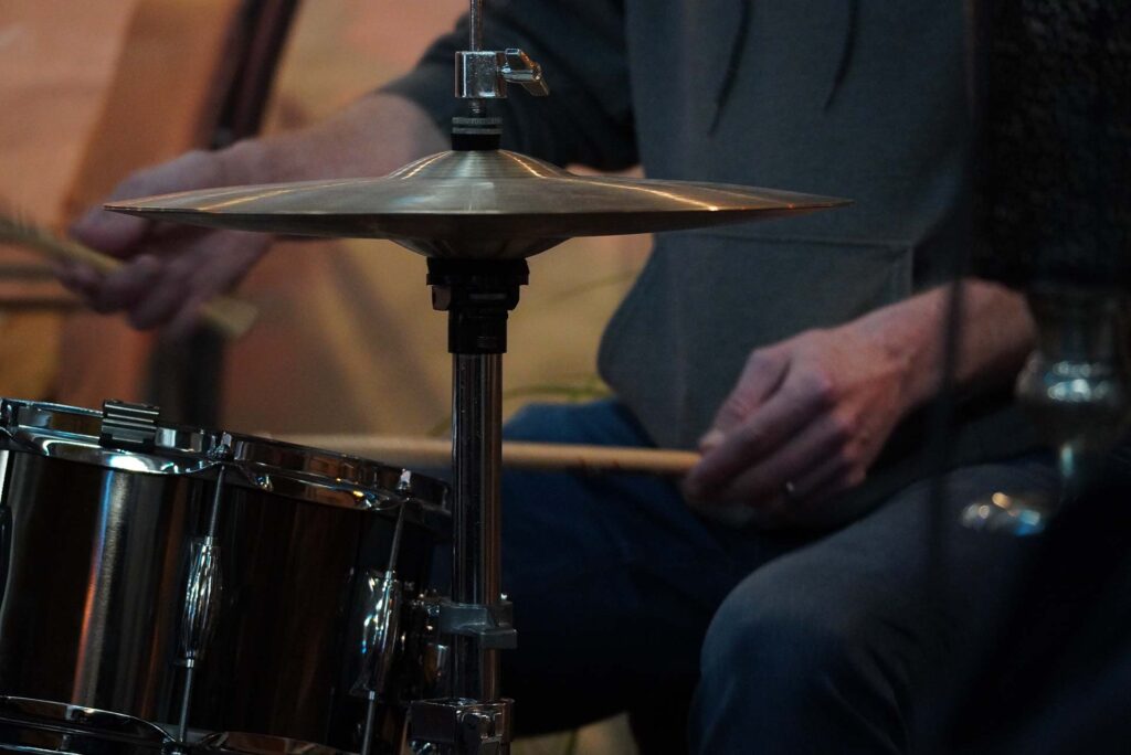 1. Jamsession im Stadthaus Bretten, Foto: V. Arendt