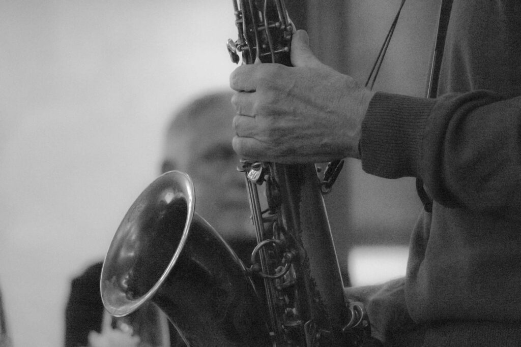 1. Jamsession im Stadthaus Bretten, Foto: V.Arendt