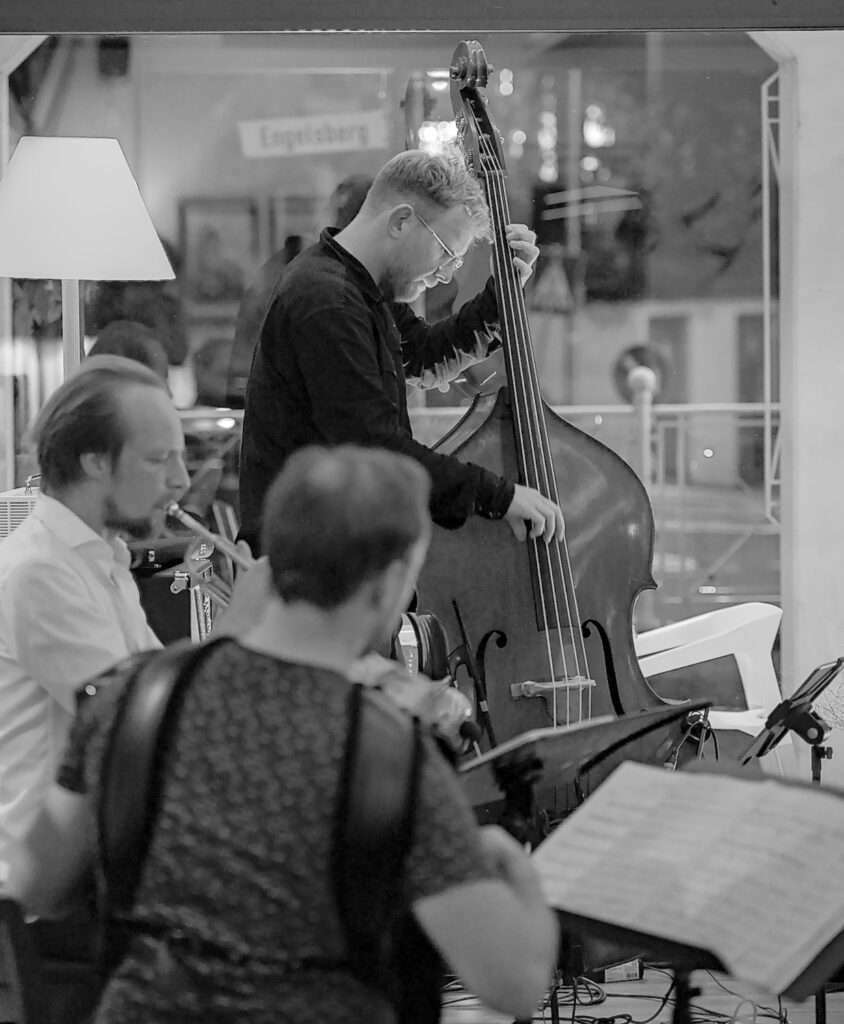 Trio Rettig, Stange, Schmitt im Stadthaus Bretten – 18.10.2022