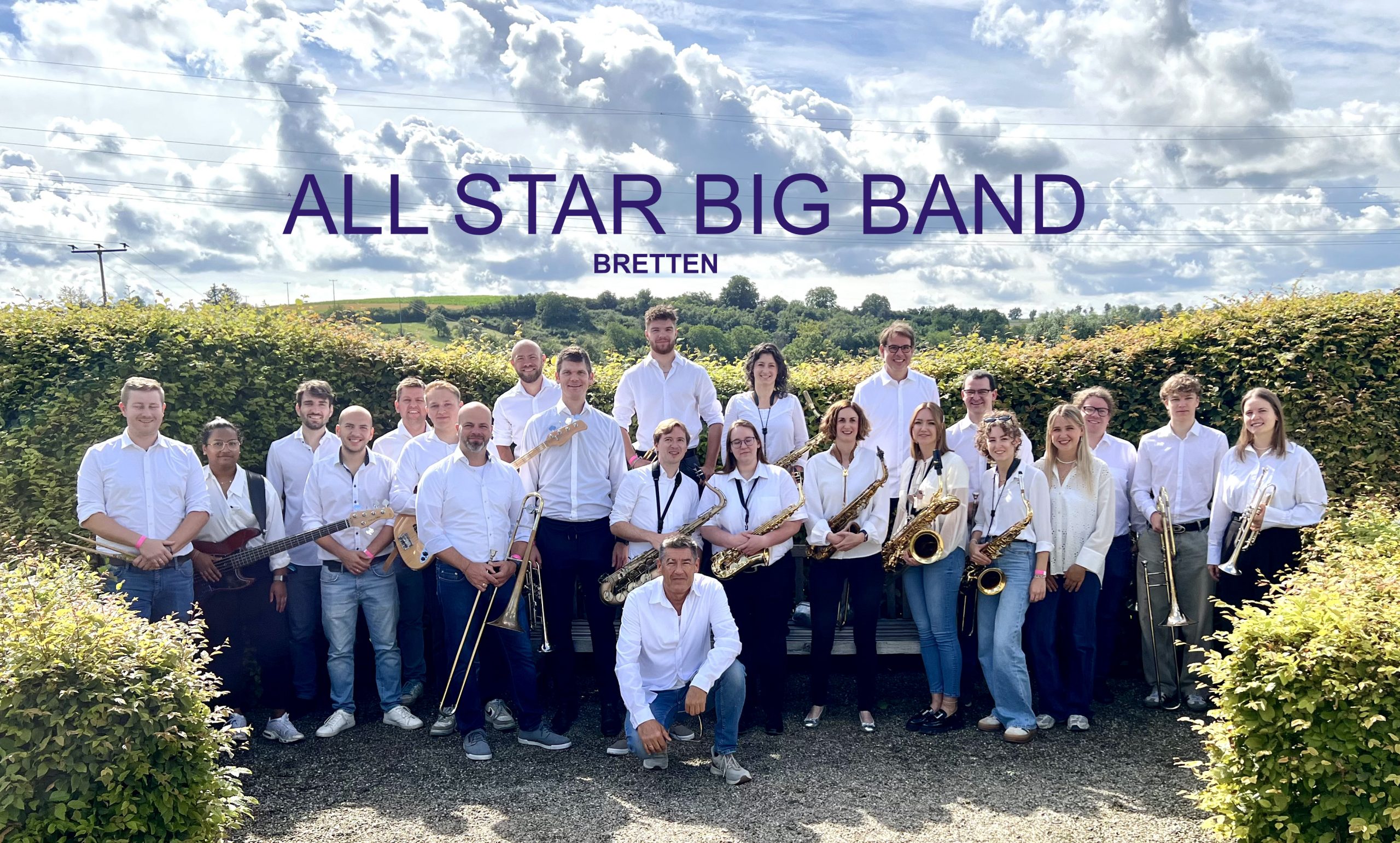 ALL STAR BIG BAND BRETTEN